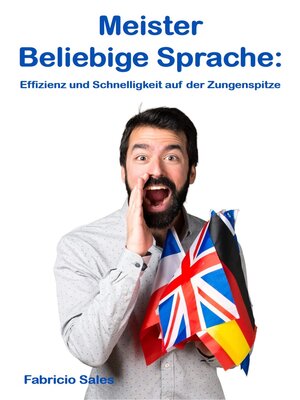 cover image of Meister Beliebige Sprache